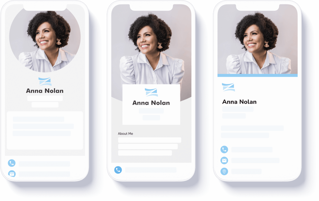 Pricing for digital business card subscription hihello